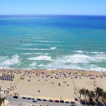 Cabo Roig Del Sol Apartment Orihuela Ngoại thất bức ảnh