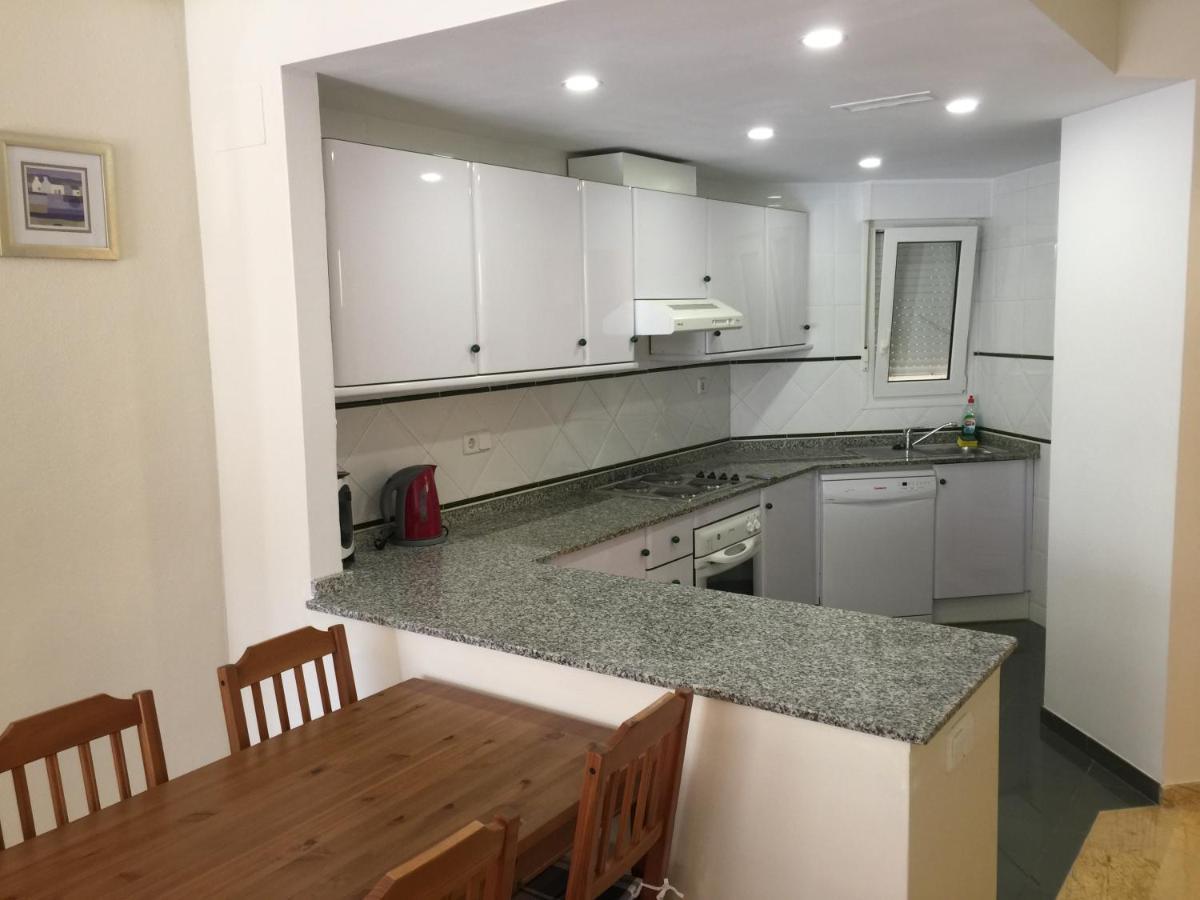 Cabo Roig Del Sol Apartment Orihuela Ngoại thất bức ảnh
