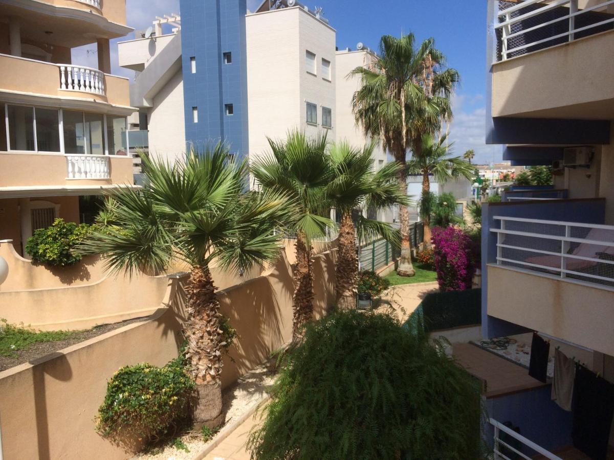 Cabo Roig Del Sol Apartment Orihuela Ngoại thất bức ảnh