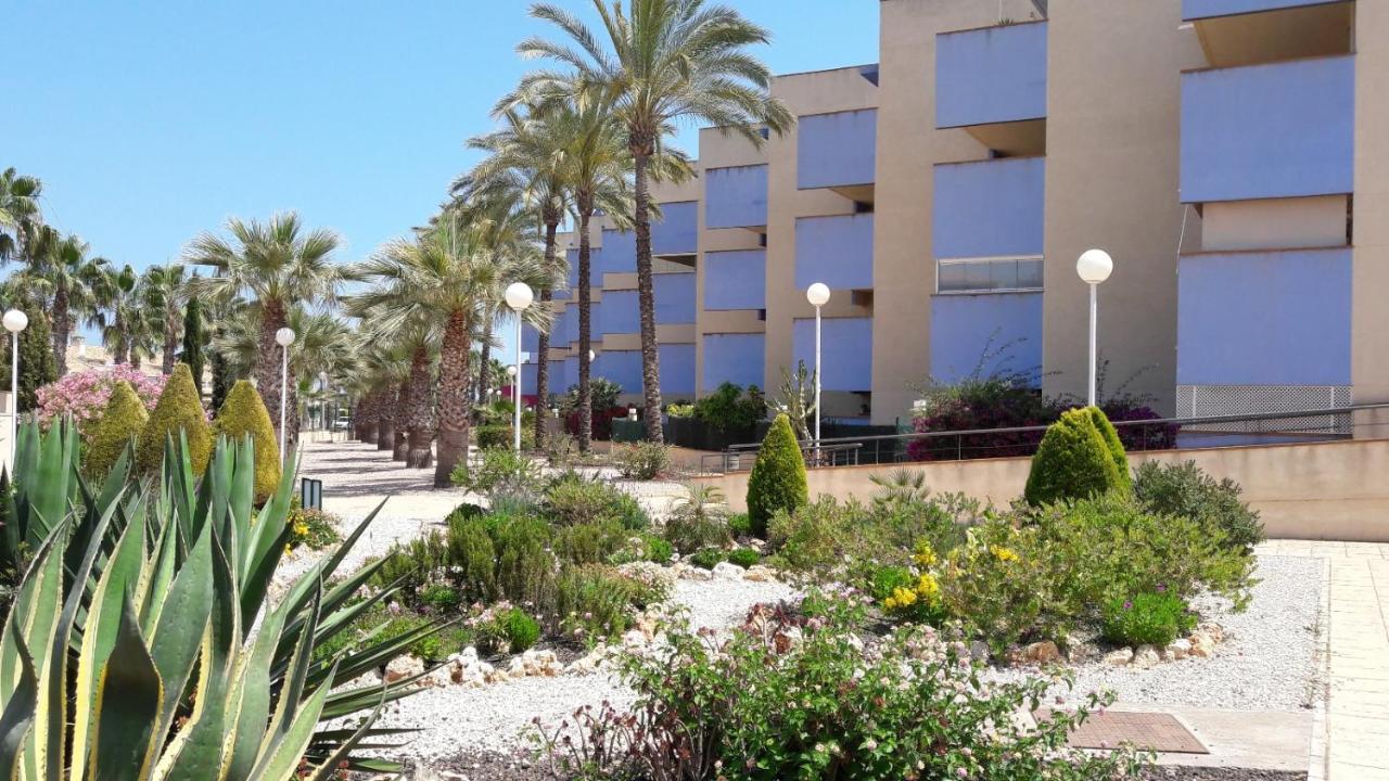 Cabo Roig Del Sol Apartment Orihuela Ngoại thất bức ảnh