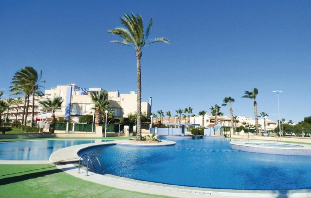 Cabo Roig Del Sol Apartment Orihuela Ngoại thất bức ảnh