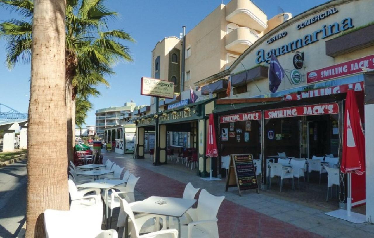 Cabo Roig Del Sol Apartment Orihuela Ngoại thất bức ảnh
