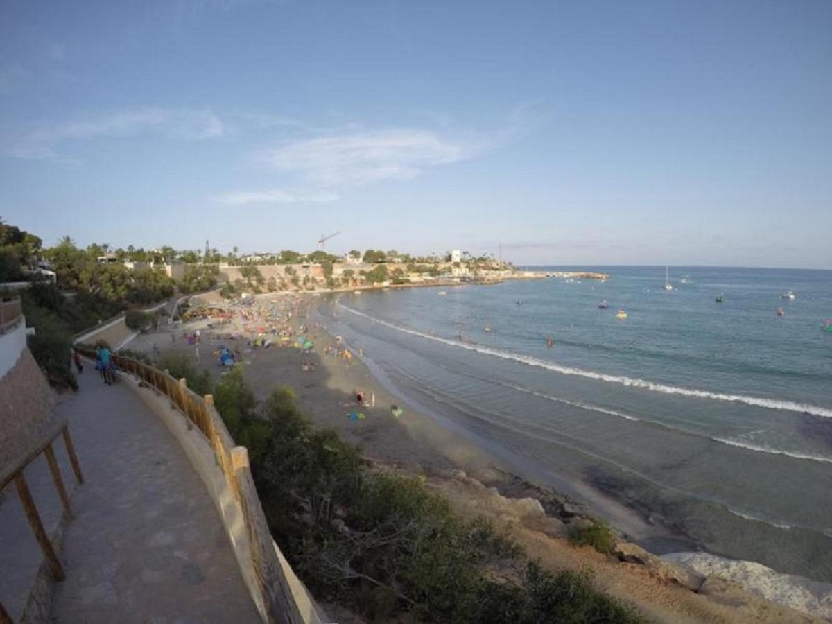 Cabo Roig Del Sol Apartment Orihuela Ngoại thất bức ảnh
