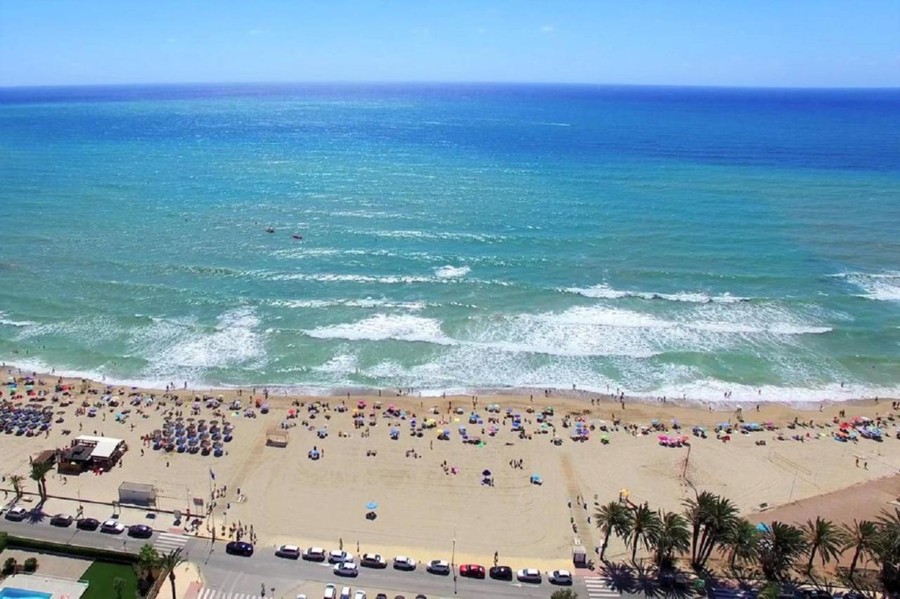 Cabo Roig Del Sol Apartment Orihuela Ngoại thất bức ảnh