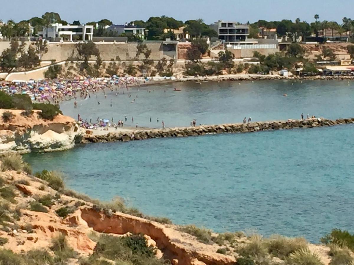 Cabo Roig Del Sol Apartment Orihuela Ngoại thất bức ảnh