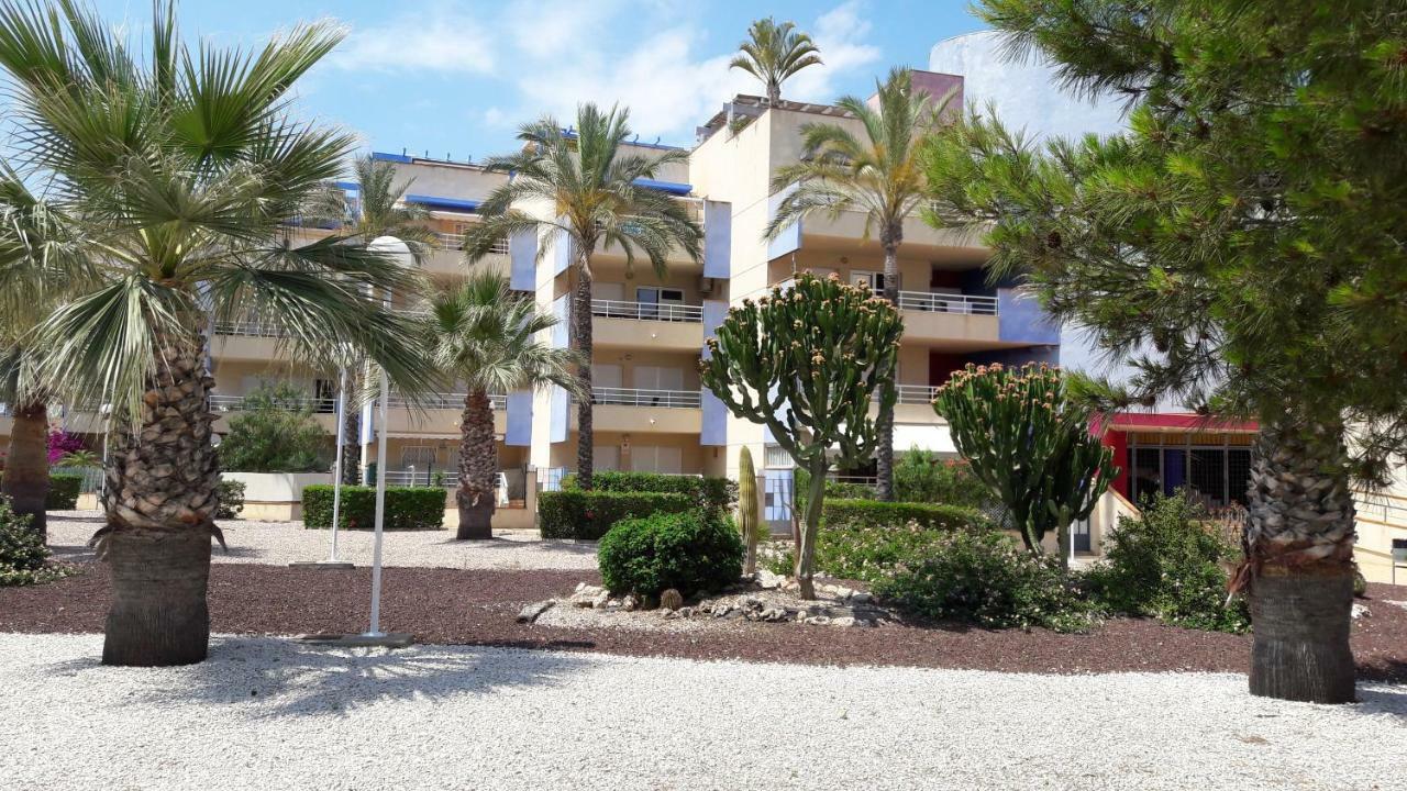 Cabo Roig Del Sol Apartment Orihuela Ngoại thất bức ảnh