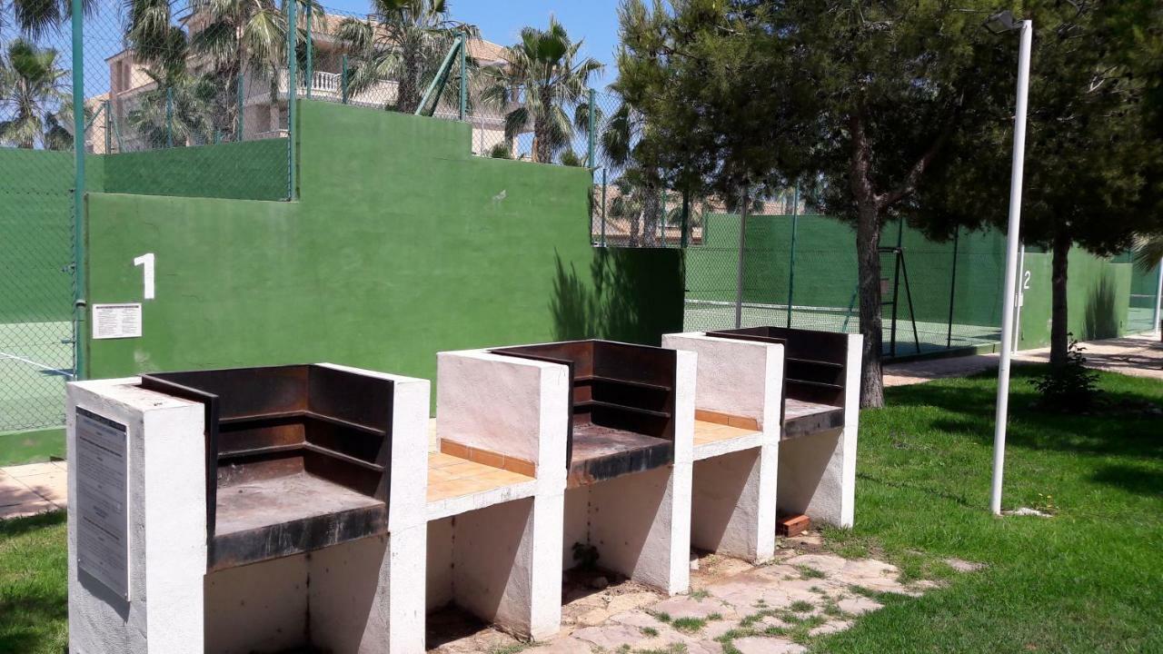 Cabo Roig Del Sol Apartment Orihuela Ngoại thất bức ảnh