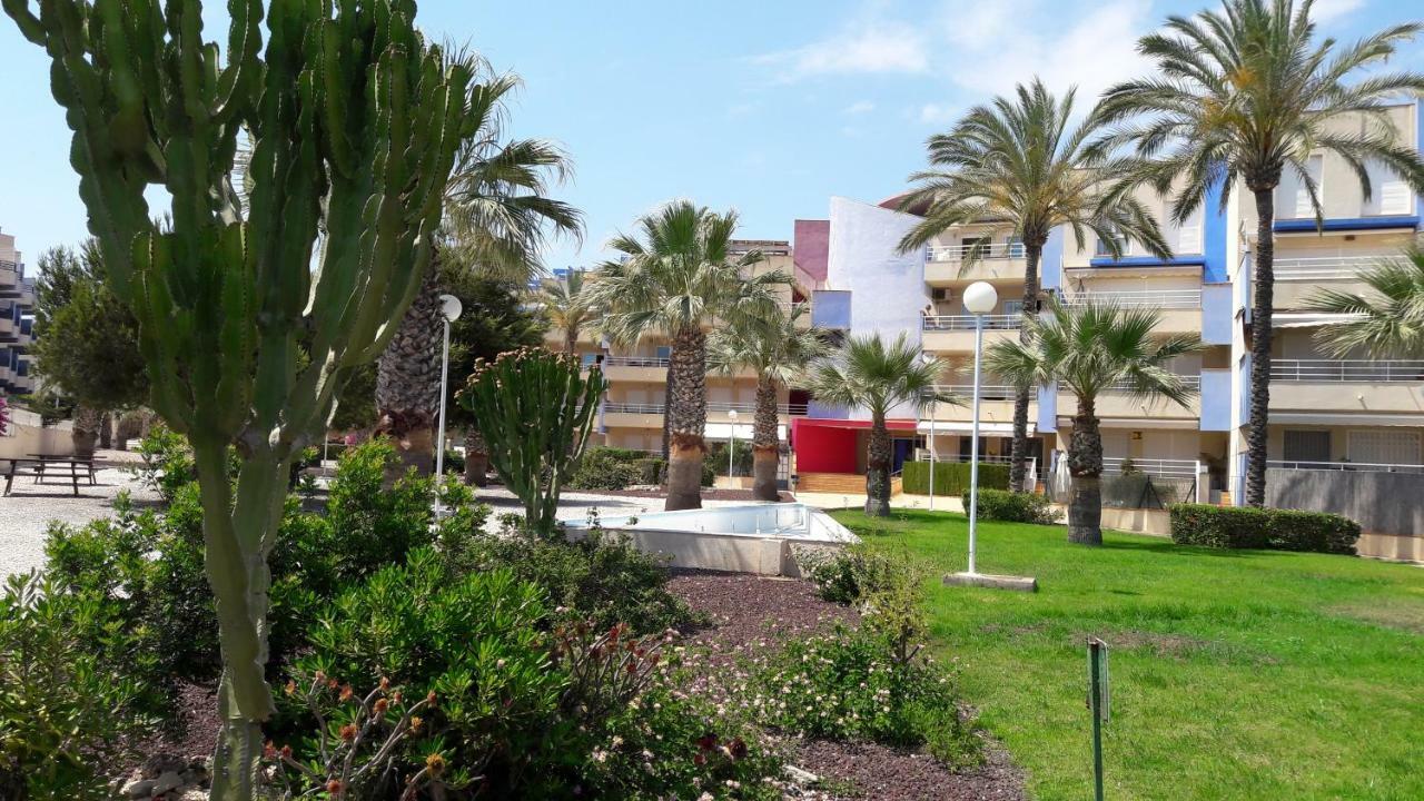 Cabo Roig Del Sol Apartment Orihuela Ngoại thất bức ảnh