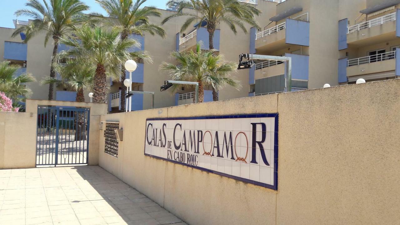 Cabo Roig Del Sol Apartment Orihuela Ngoại thất bức ảnh