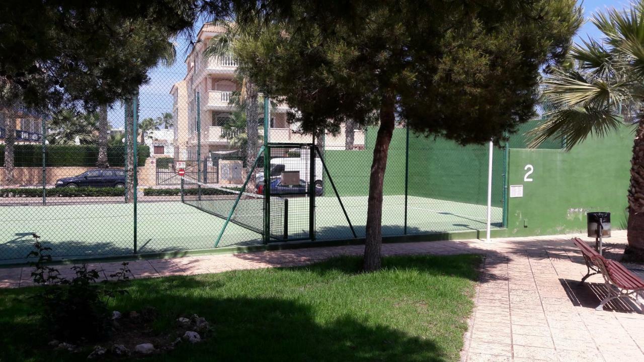 Cabo Roig Del Sol Apartment Orihuela Ngoại thất bức ảnh