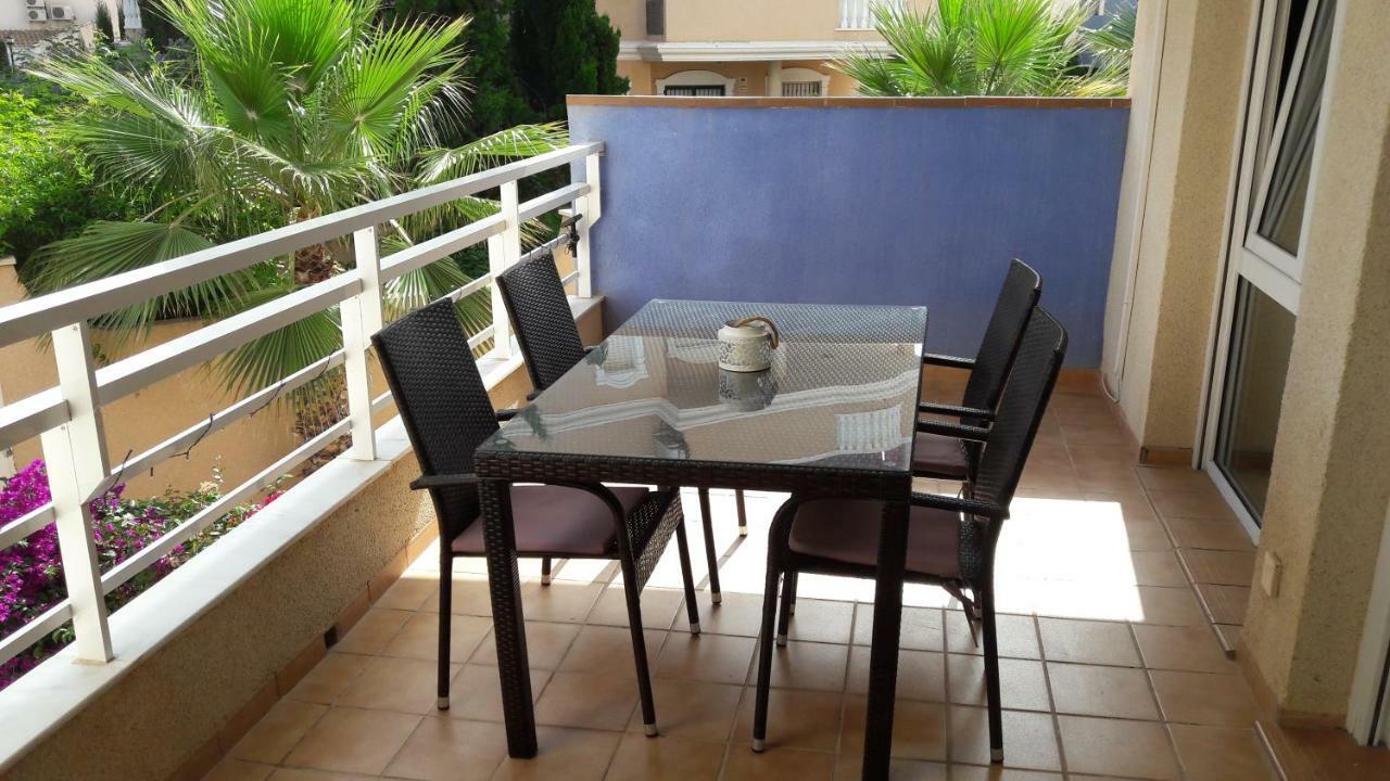 Cabo Roig Del Sol Apartment Orihuela Ngoại thất bức ảnh