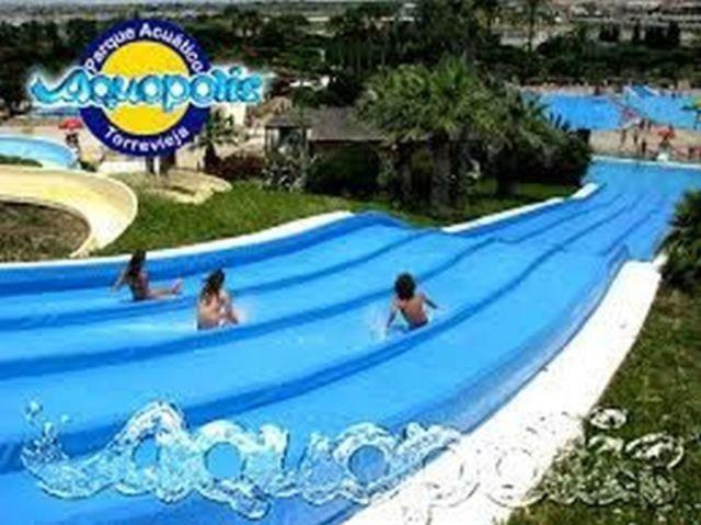 Cabo Roig Del Sol Apartment Orihuela Ngoại thất bức ảnh