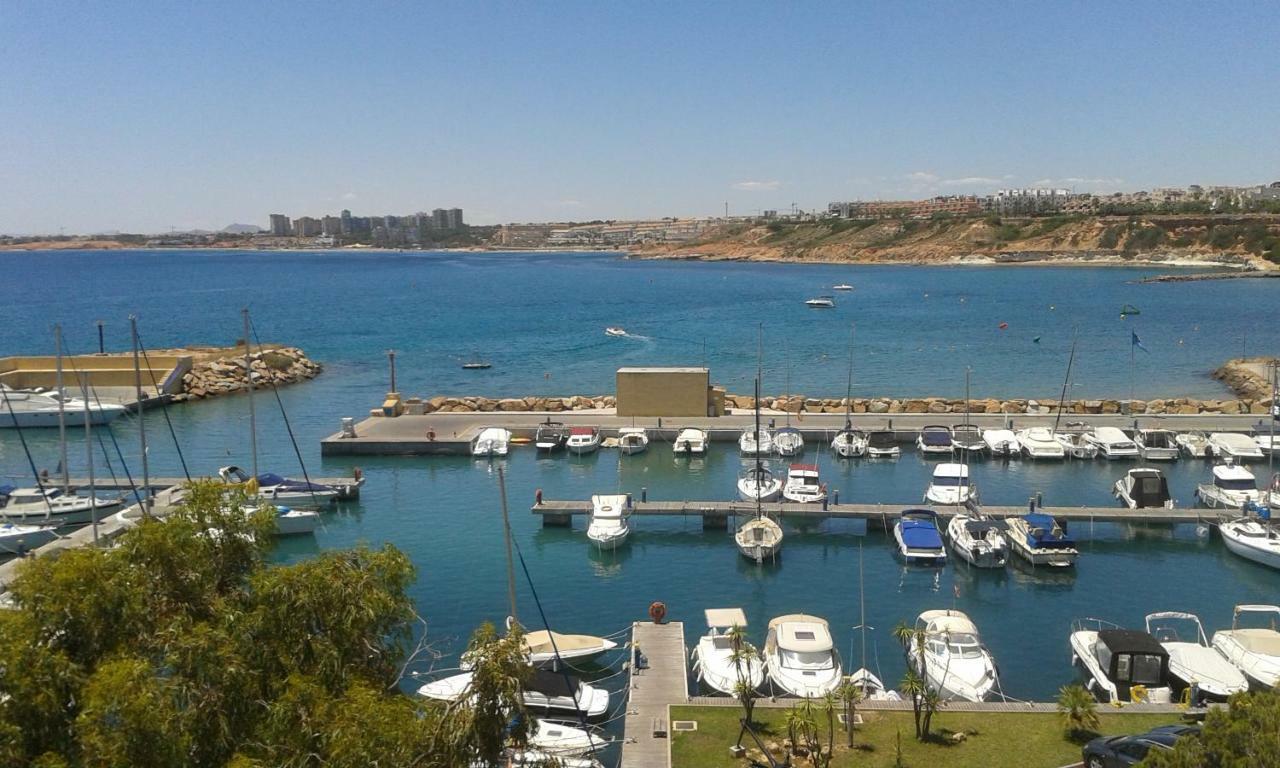 Cabo Roig Del Sol Apartment Orihuela Ngoại thất bức ảnh