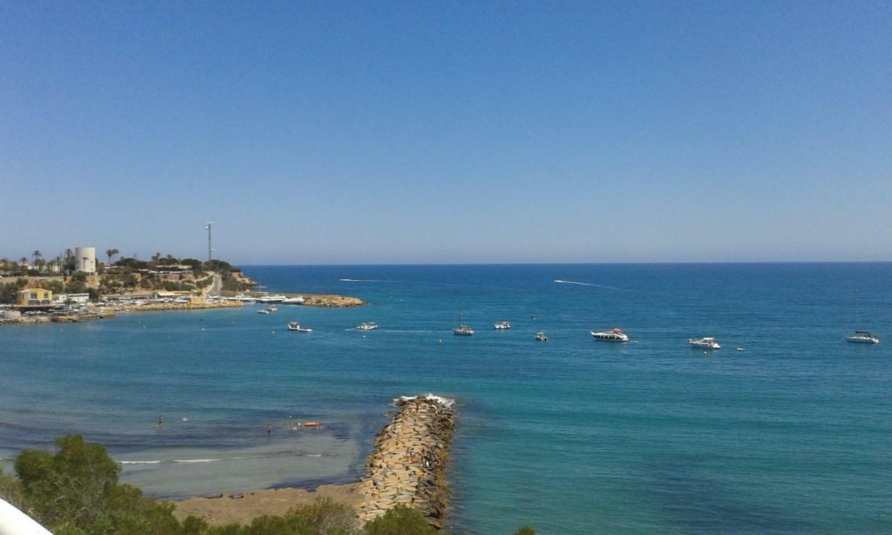 Cabo Roig Del Sol Apartment Orihuela Ngoại thất bức ảnh