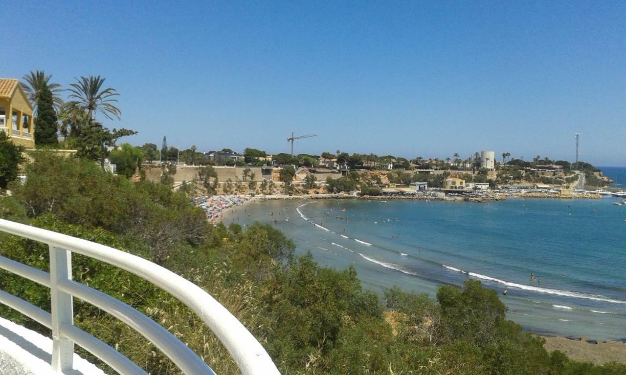 Cabo Roig Del Sol Apartment Orihuela Ngoại thất bức ảnh